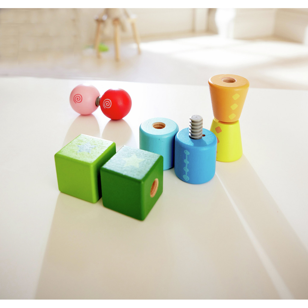 Schraubklötze Schraubklötze