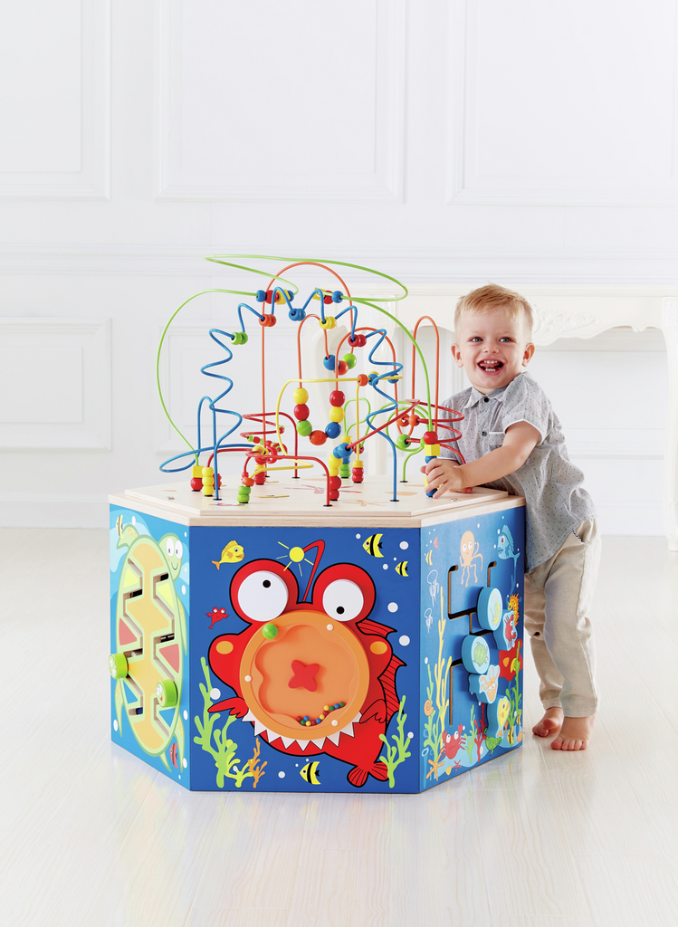 Aktivcenter Korallenriff Aktivcenter Korallenriff