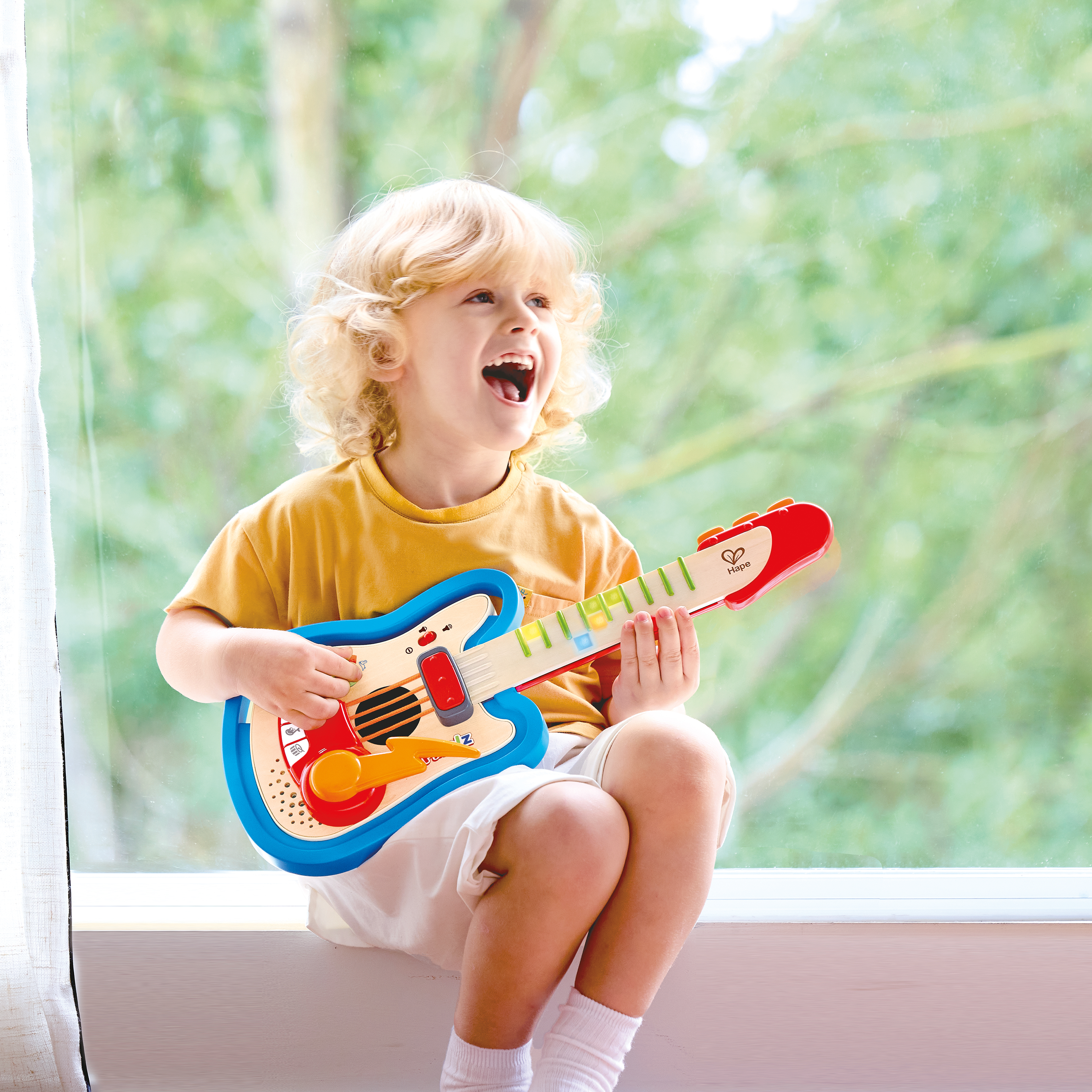Pixelz Multi Music E-Gitarre