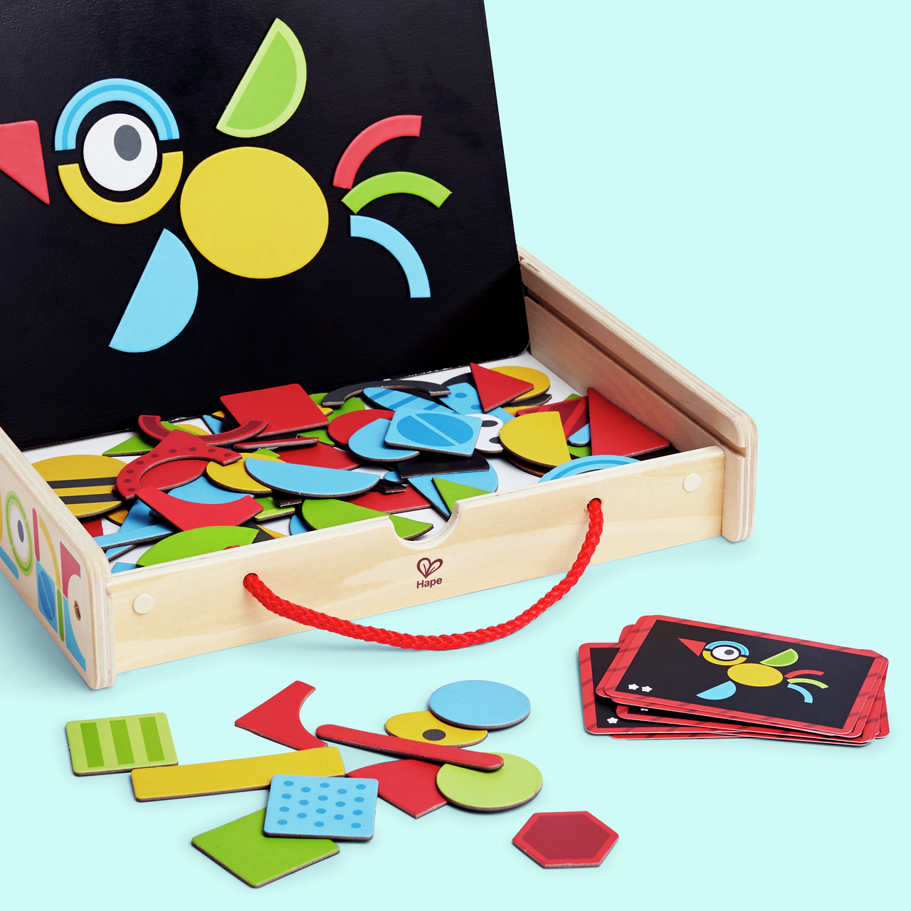 Magnetische Kunstbox Magnetische Kunstbox