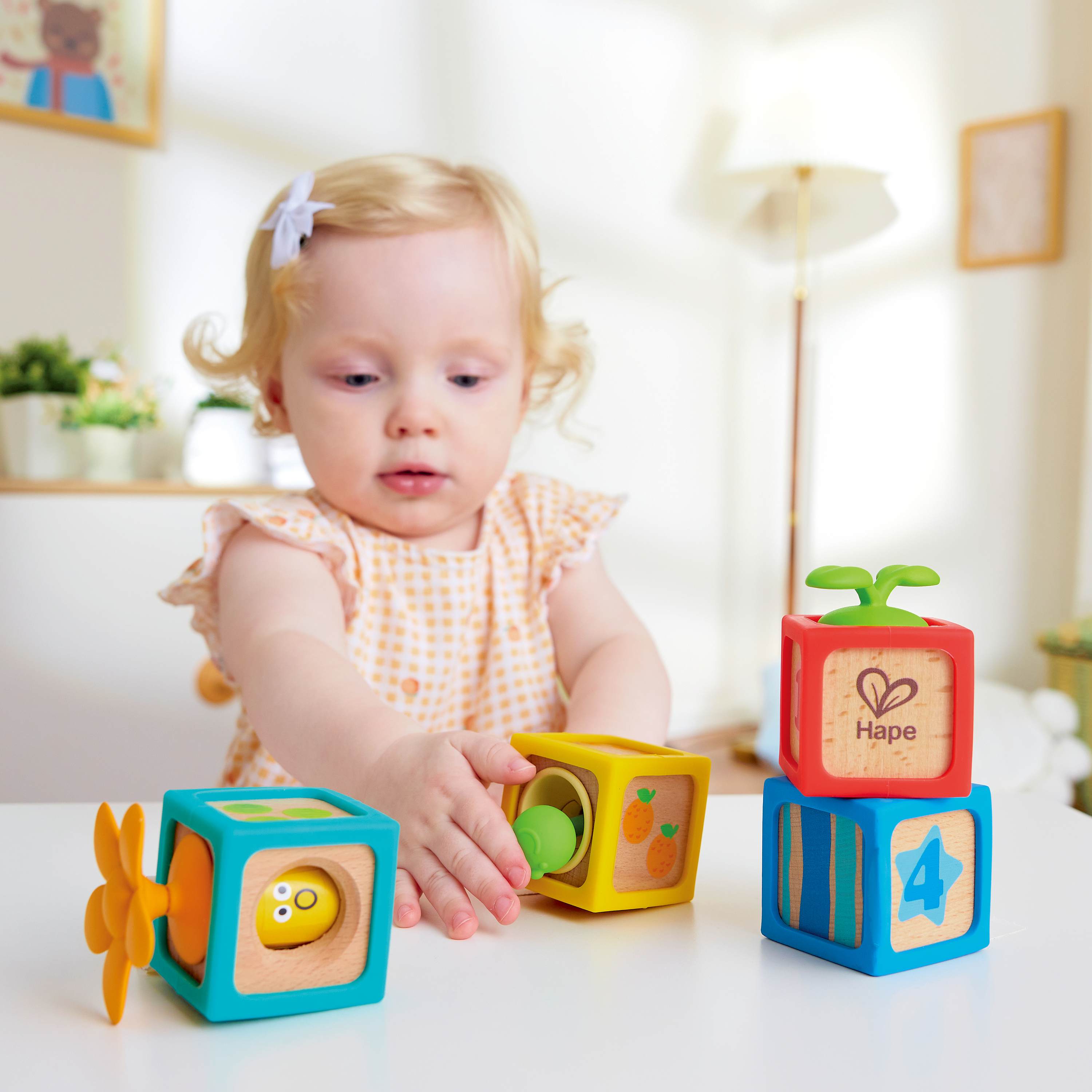 Sensorik- und Zahlenspielsteine