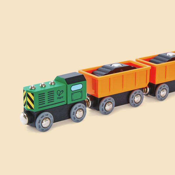 Diesel-Frachtzug Diesel-Frachtzug