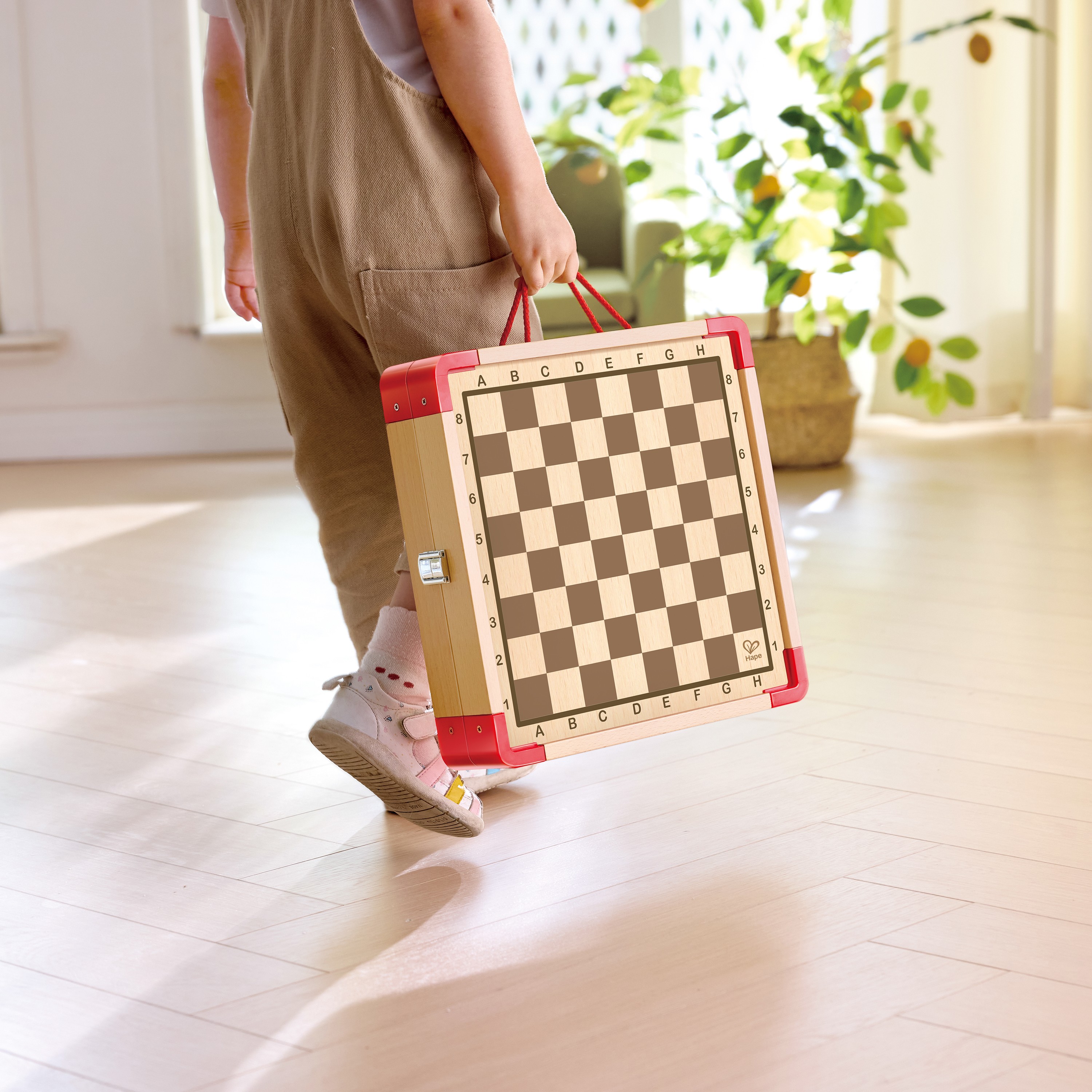 22-in-1 Spielesammlung aus Holz