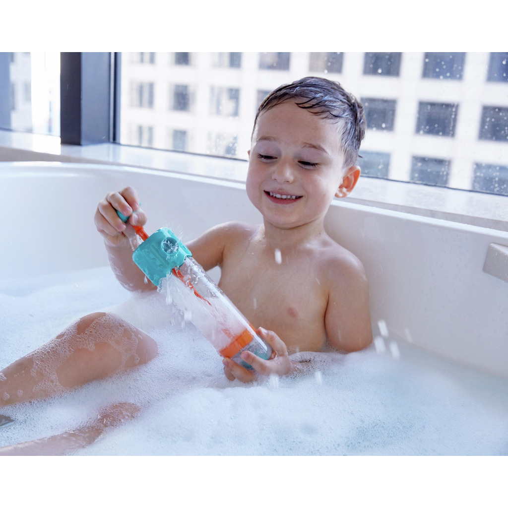 Fröhliche Badepumpe Fröhliche Badepumpe