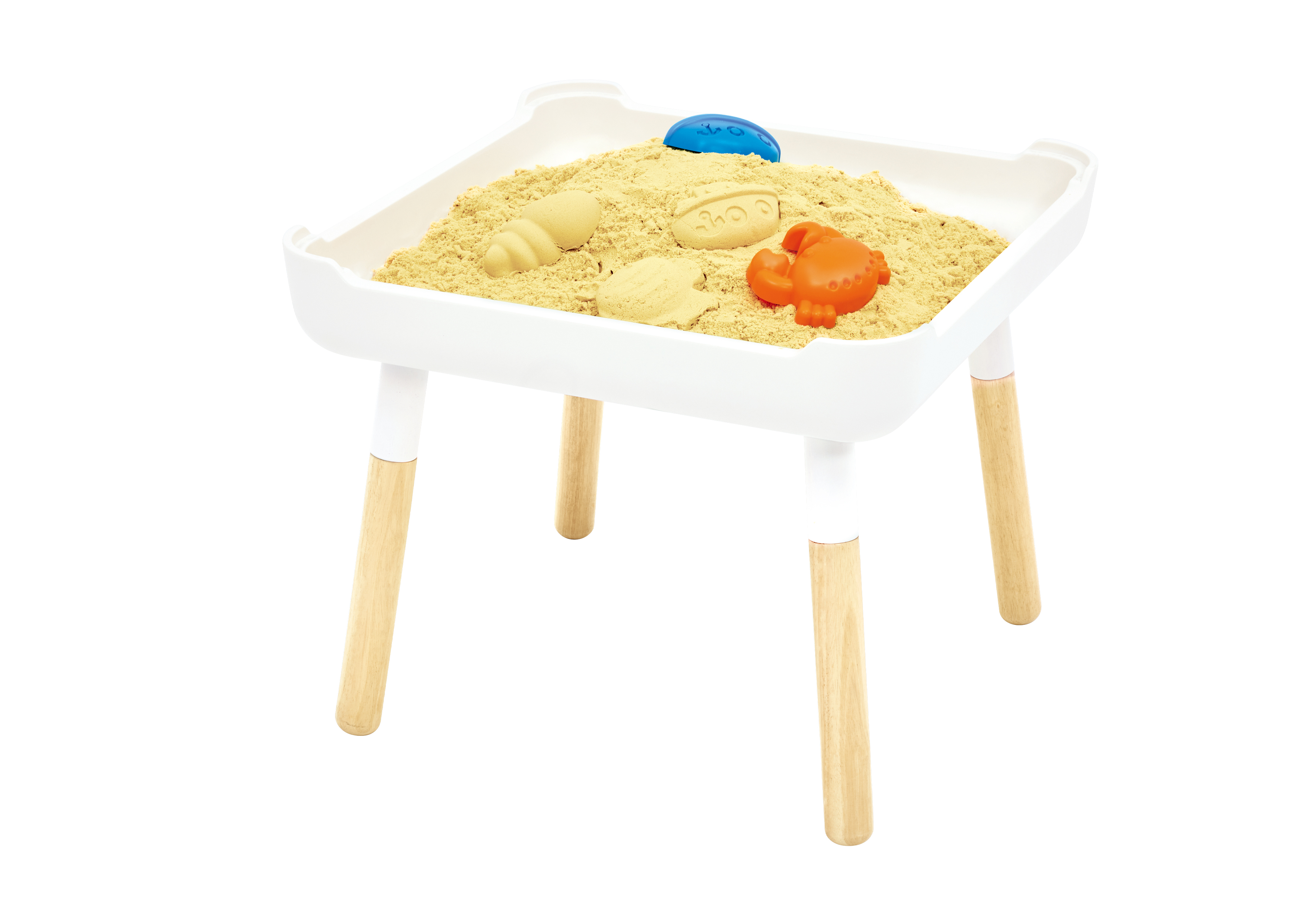 Multifunktionaler Kindertisch