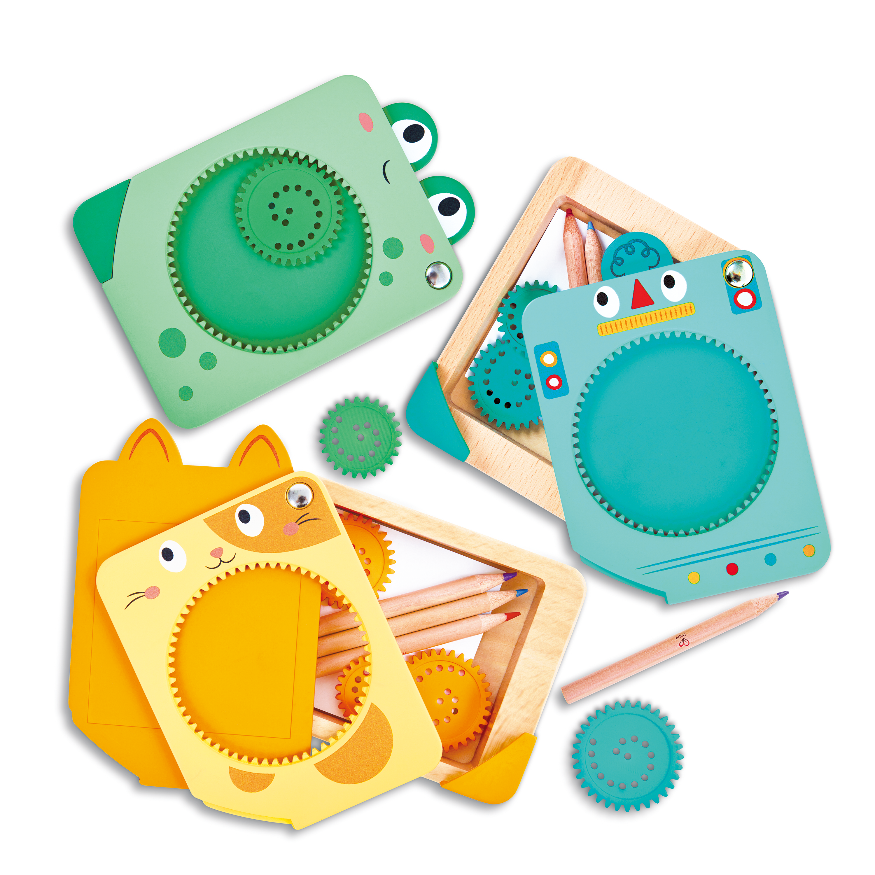 Spiralkunst-Set