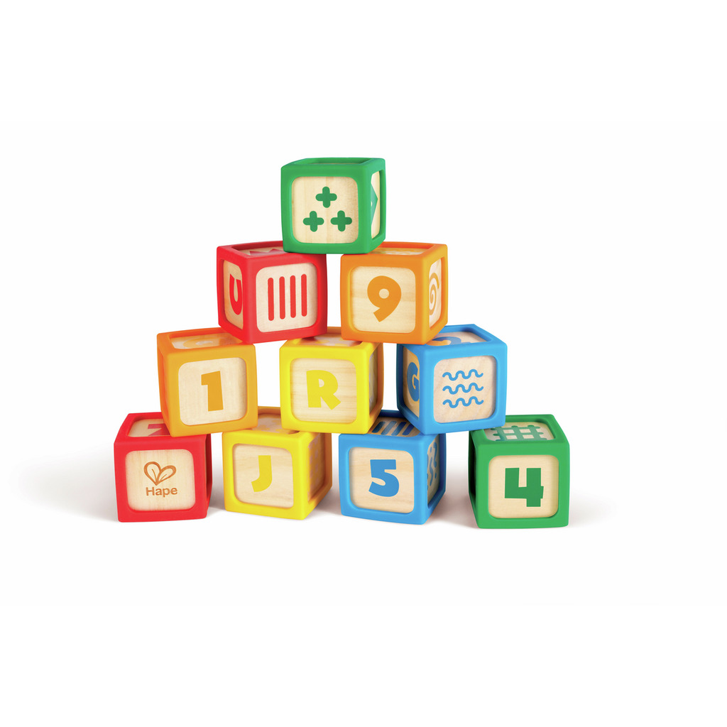 ABC-Spielsteine