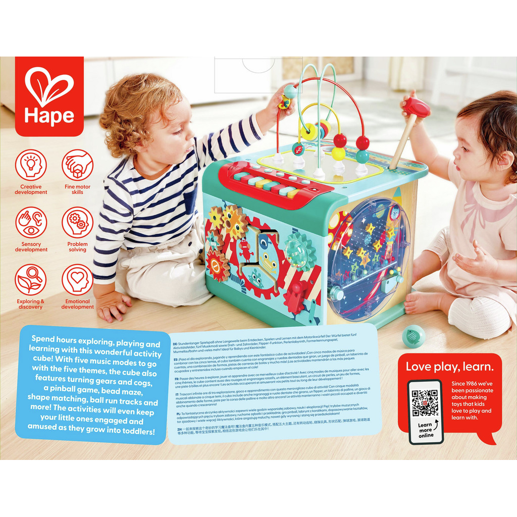 Explore and Learn Magic Cube Explore and Learn Magic Cube