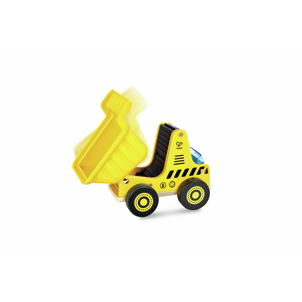 Hauler Dump Truck Hauler Dump Truck