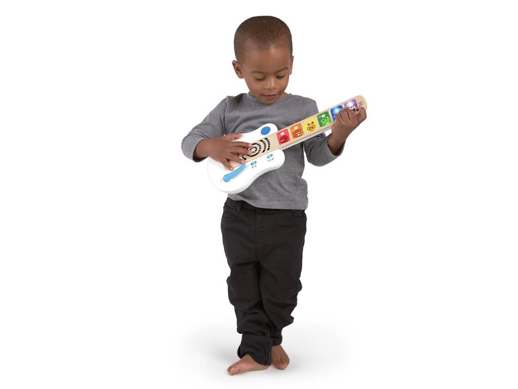Kids Toy Children's Toys Magic Children Guitar Guitar Light Music & Sound 