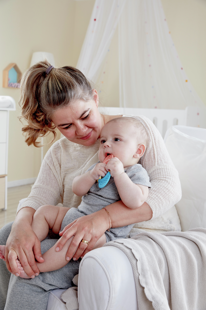 Teether Ring Teether Ring