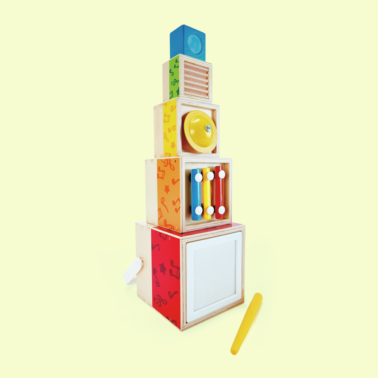 Multi Musical Block Set Multi Musical Block Set