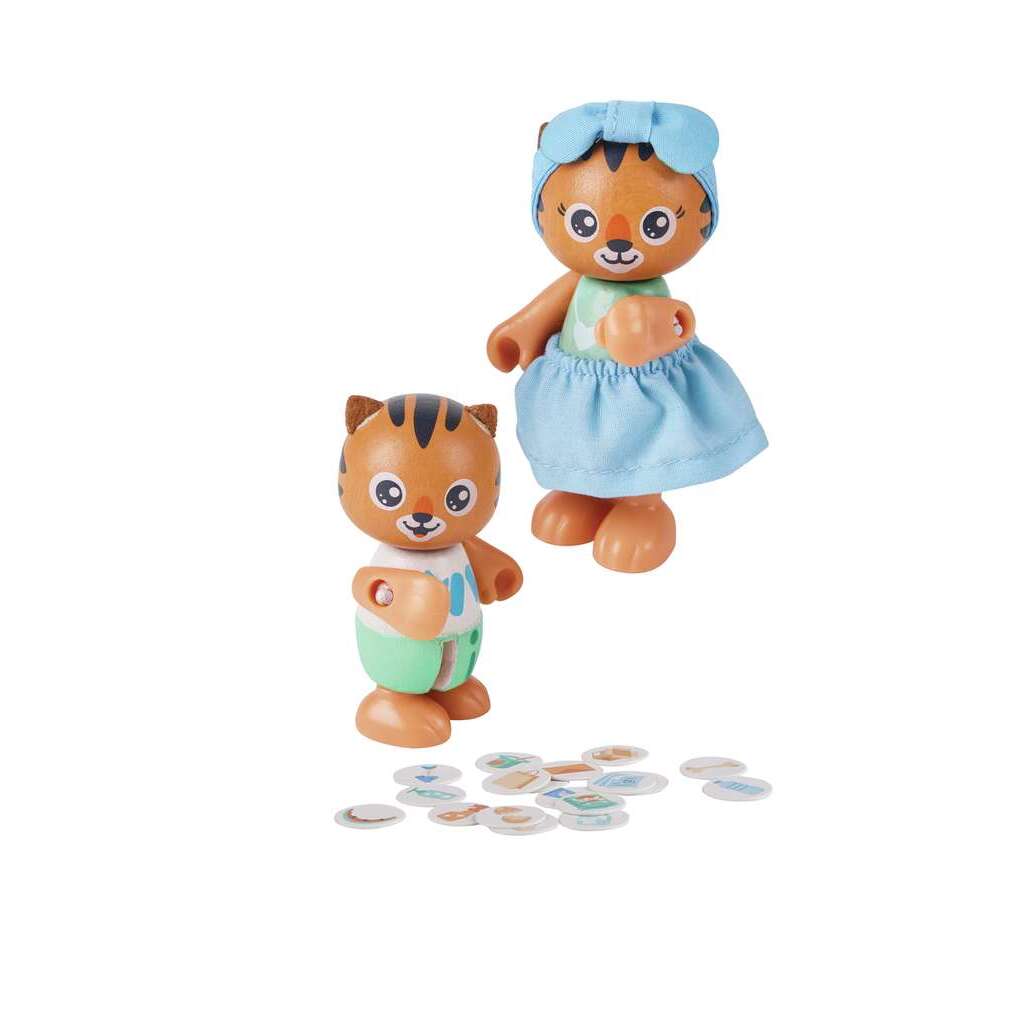 Das Urwaldhaus der Tiger Das Urwaldhaus der Tiger