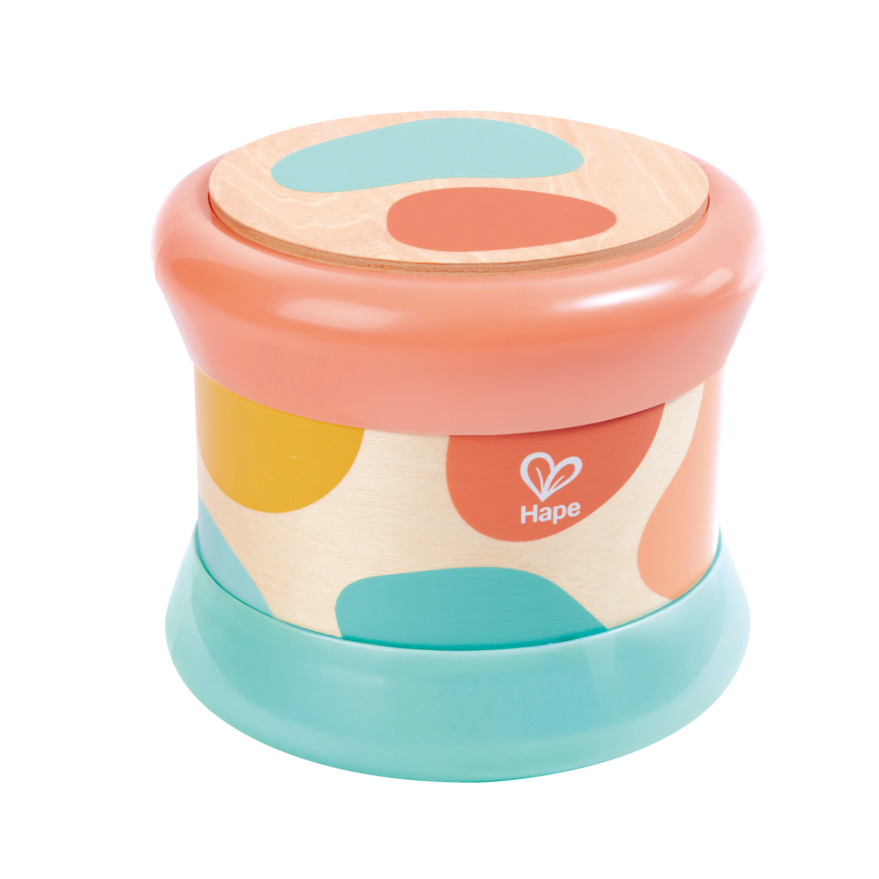Baby-Trommel Pastell