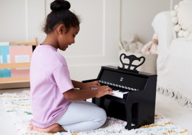 Hape Melody Mansion Ball Run - 2-in-1 Musical Toy With Xylophone