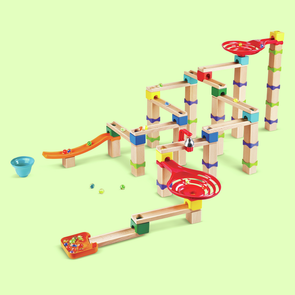 Kunterbunte Murmelbahn Kunterbunte Murmelbahn