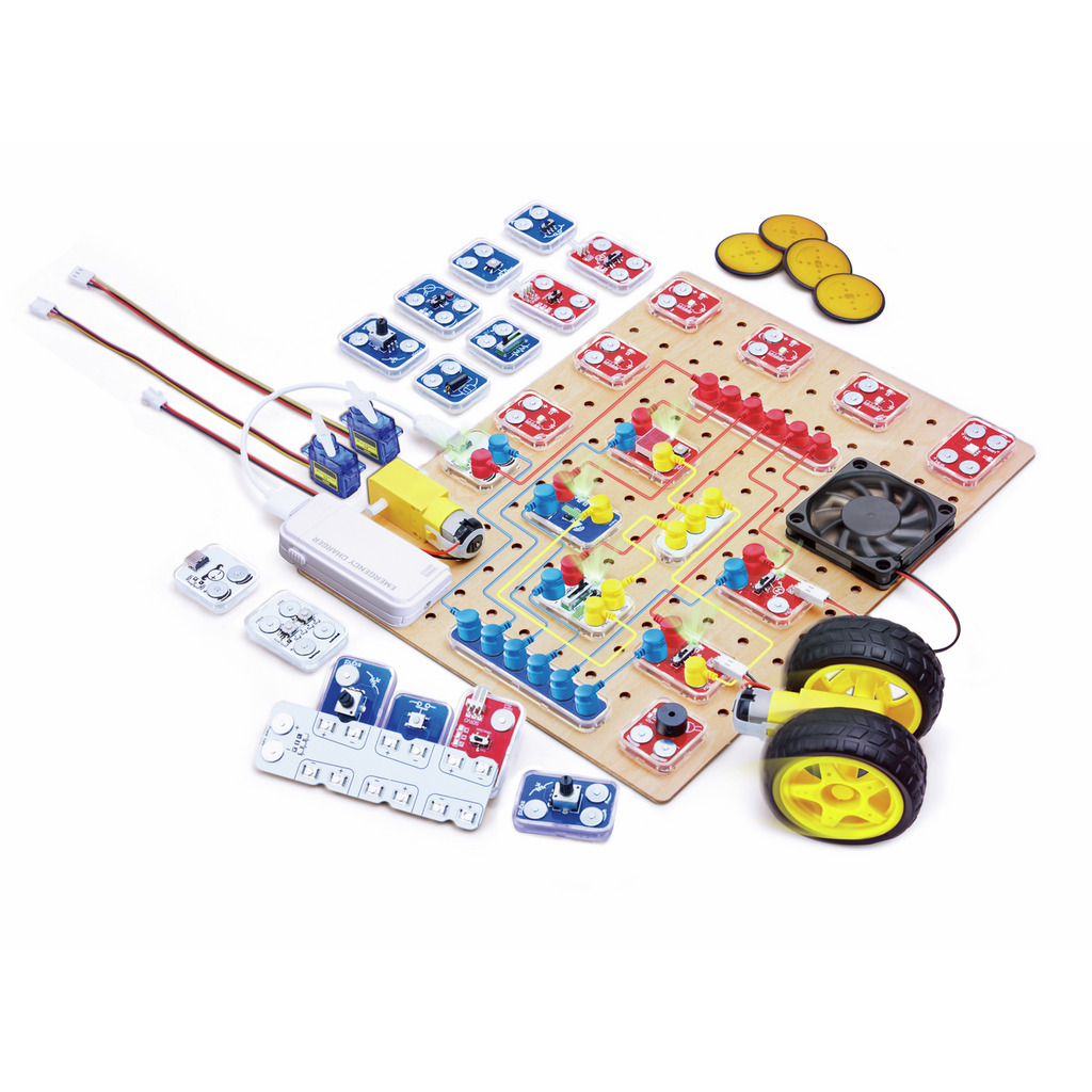 Circuit Explorer Lab Kit (EN, DE, IT)