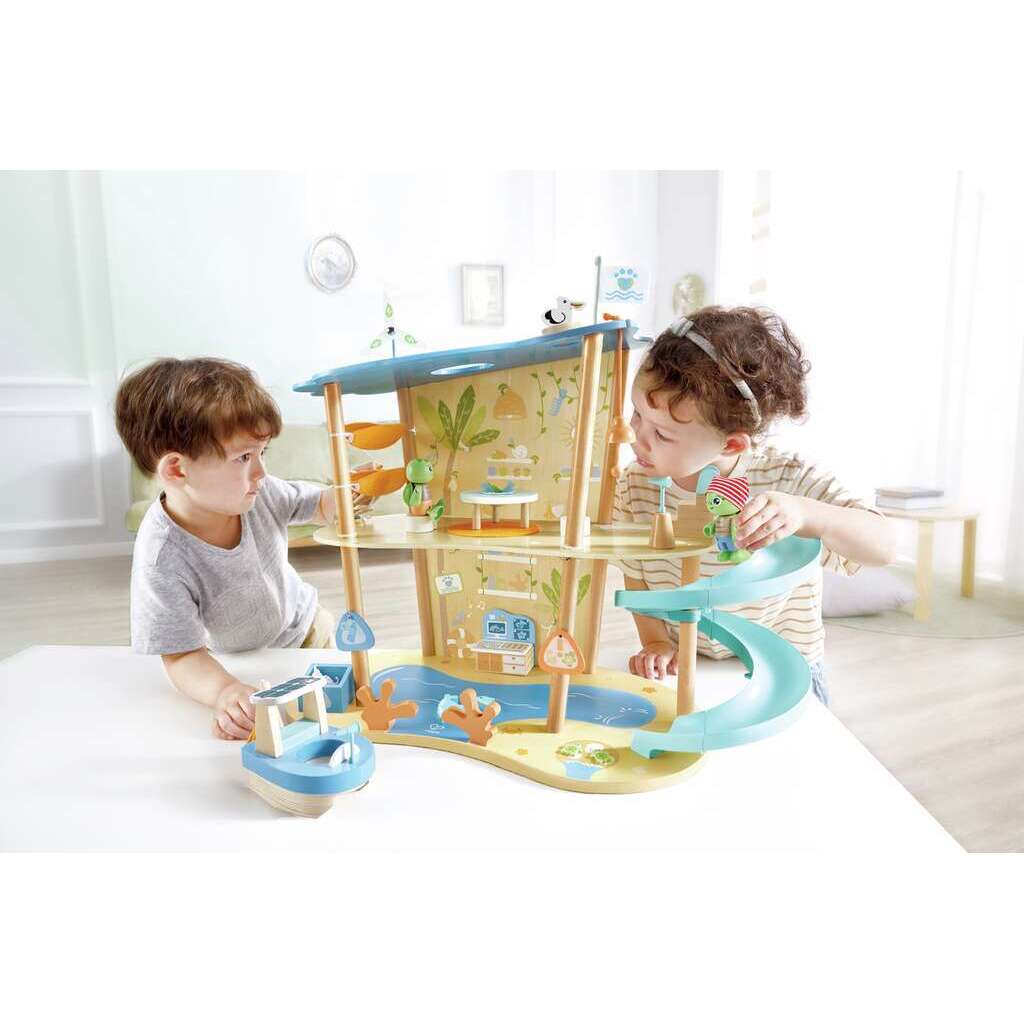 Spielset „Rette den Ozean“ Spielset „Rette den Ozean“
