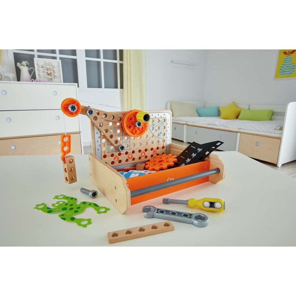 Tüftler Werkzeugkasten Tüftler Werkzeugkasten