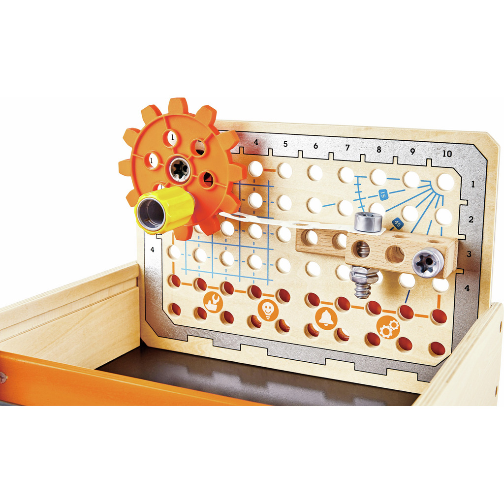 Science Experiment Toolbox Science Experiment Toolbox