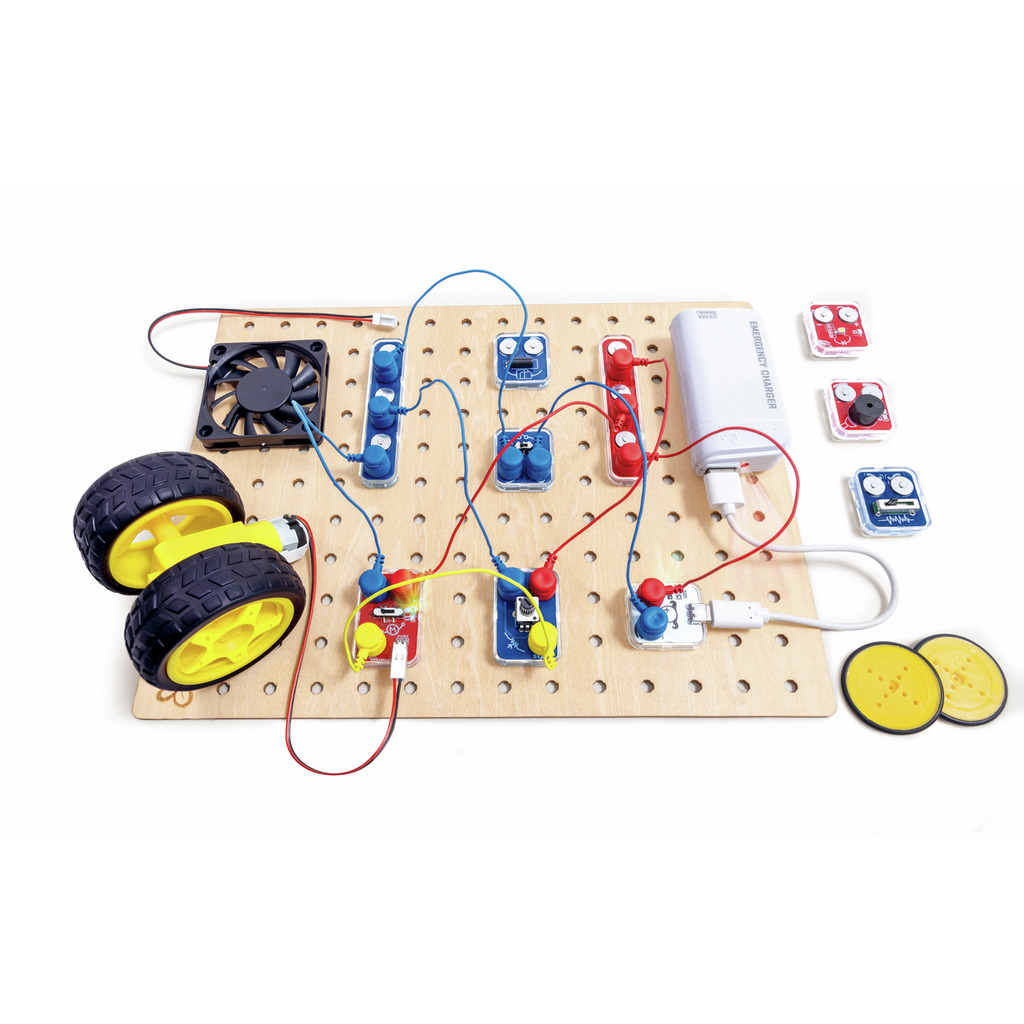 Circuit Explorer Base (EN, DE, IT)