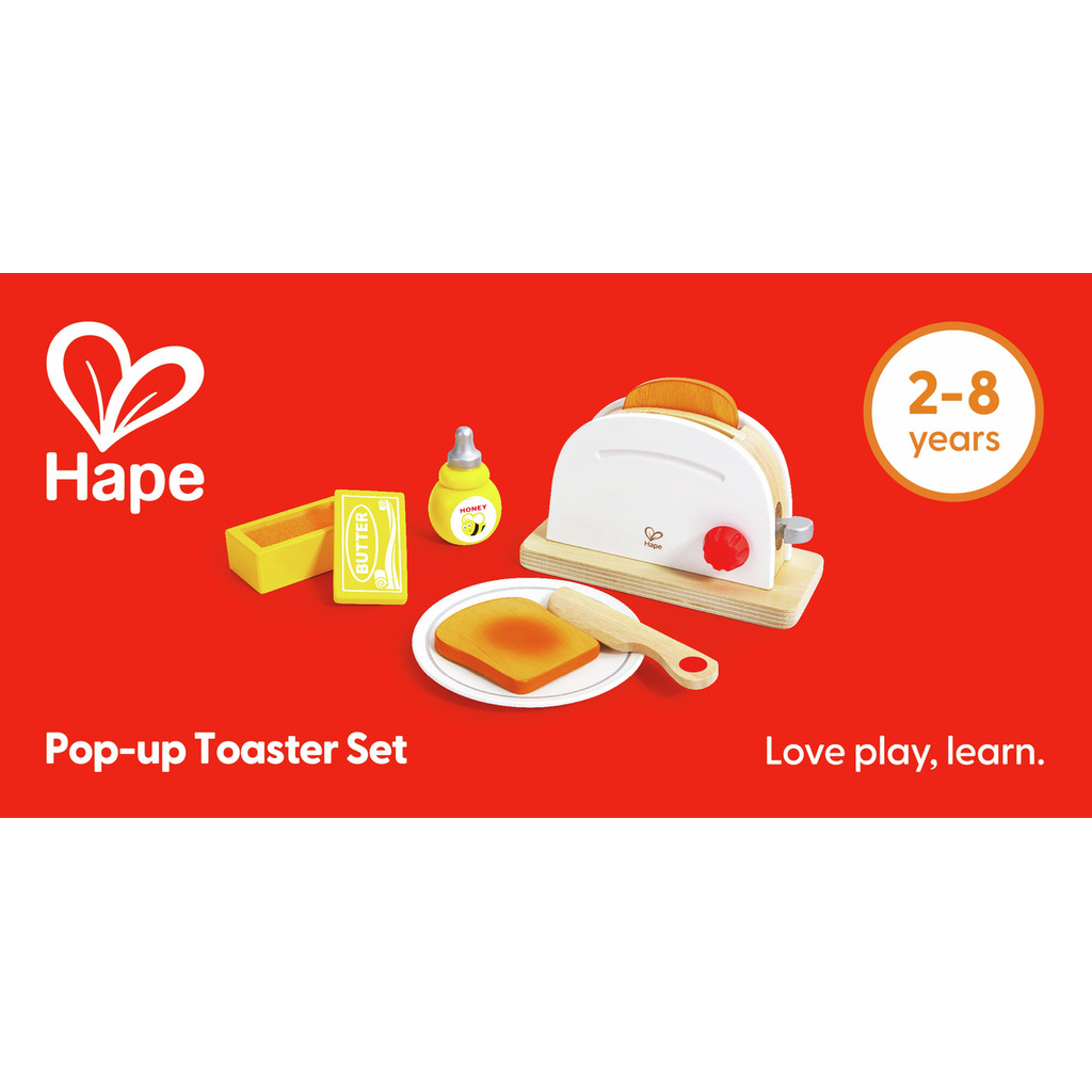 Pop- up -Toaster-Set Pop- up -Toaster-Set
