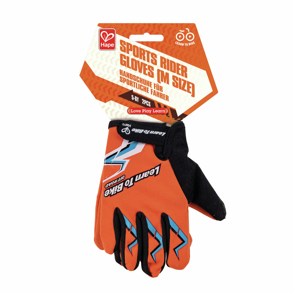 Sports Rider Gloves, M size